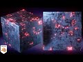 Procedural Sci-Fi Detailed Metal Material (Blender Tutorial)