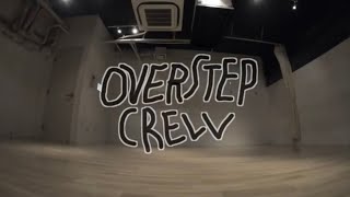 OVERSTEP CREW \