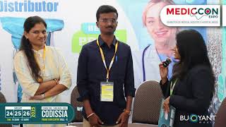 MEDICCON EXPO 2025 | 24, 25 \u0026 26 January 2025 | CODISSIA Coimbatore | Buoyant Media