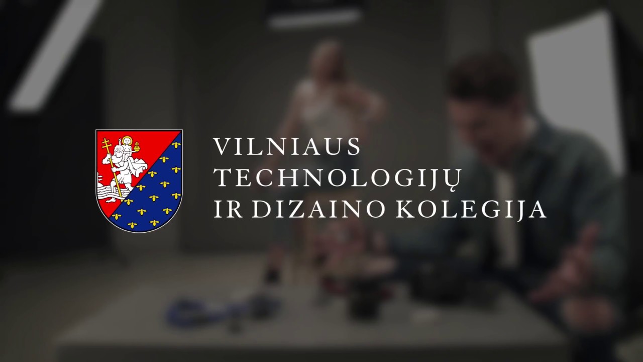 Nežinai Kaip? Studijuok VTDK! - YouTube