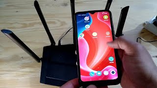 How to Change the WiFi name and WiFi password in router Tenda 2021