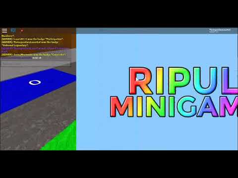 (BROKEN)RIPULL MINIGAMES CODES (ripull minigames)