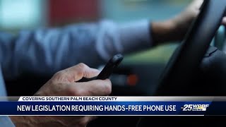 Boca Raton City Council set to consider resolution targeting distracted driving