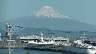 1月2日の富士山（Mt. Fuji on January 2nd ）