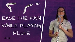 Curved Flute Headjoints To Easy Pain \u0026 Discomfort | Flute Center Of New York