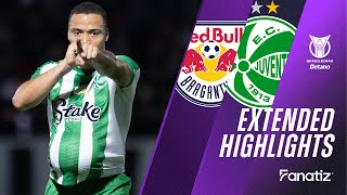 Red Bull Bragantino vs Juventude 2-1 | Game Highlights | #Brasileirao2024