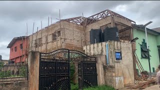 Transforming a Bungalow to a Storey Building in Edo State: Cost Breakdown & Journey.