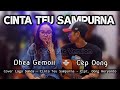 Cinta Teu Sampurna - Dhea Gemoii (versi akustik) Live Pojok Suara