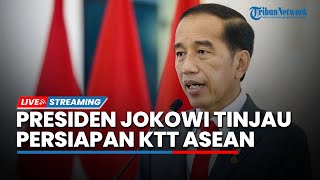 🔴LIVE: Presiden Jokowi Tinjau Langsung Persiapan Penyelenggaraan KTT ASEAN di Labuan Bajo