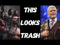 SURVIVOR SERIES WILL BE TRASH?! LOL! (PREDICTION/RANT)