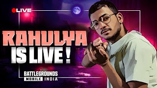 चला करुयात चोपायला सुरू आज करूया धिंगाणा || MARATHI STREAMER || @RAHULYAGAMING0306