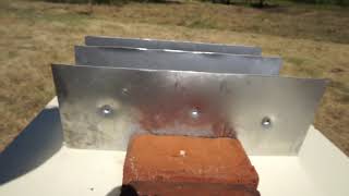 9mm 115gr vs 124gr vs 147gr fmj 🔥 vs 5 Steel Plates⚙! (Second Video)