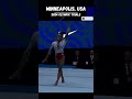 #1 Simone Biles Floor Exercise | 2024 US Olympic Trials | Enjoy 🤩