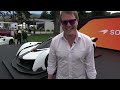 $4m mclaren solus gt brand new v10 hypercar revealed and first look walkaround