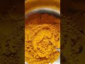 how to make organic turmeric powder at home from our navsarjan organic farm