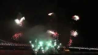 The 7th Busan International Fireworks Festival Video(부산불꽃축제 동영상)