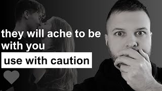 Your Specific Person Will Ache To Be With You | Rare And Powerful Technique | Use With Caution!