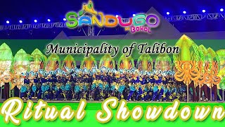 Sandugo 2024 Ritual Showdown | Municipality of Talibon