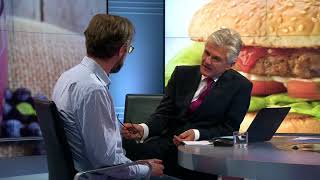 Are all diets bad? Angry Chef Anthony Warner talks to the BBC