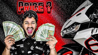 Aprilia RS 440/457 Price \u0026 Launch Date in INDIA ? 🔥