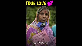 இந்த பாட்டி செய்ததை நீங்களே பாருங்க | True love ❤️ Real Heart touching video #shorts