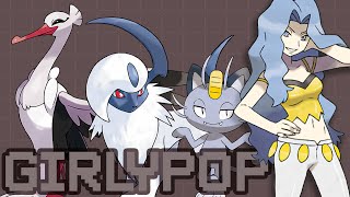 Is your favorite Dark Type Girlypop?