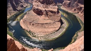 Kangarena Performance 47 Horseshoe Bend, Colorado River, Arizona