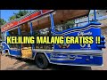 JADI GINI YA RASANYA KELILING MALANG GRATIS