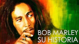 Biografia Bob Marley documental español