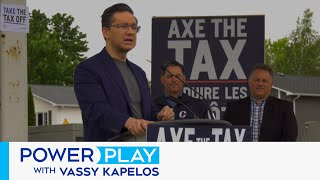 Front Bench: Is the carbon tax a vulnerability for the Liberals? | Power Play with Vassy Kapelos