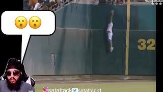 THATS CRAZY HOPS!! Impossible Moments in Sports INDIAN REACTION