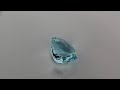 acquamarina 6.92 ct