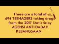 Video Pelancaran Kempen S.A.F.E For Teenagers