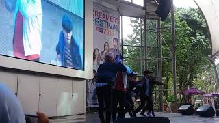 [170401] WTF DANCE COVER - Fire (BTS) at Dreamers Festival 2017