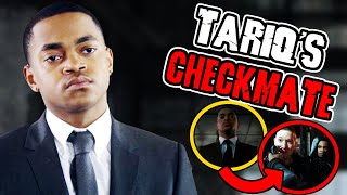 Tariq’s Backup Shooter CHECKMATE - Dre, Tommy Parallel | Power Book 2 Ghost: Sea
