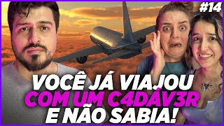 O SEGREDO DOS AEROPORTOS [ROGÉRIO OLIVEIRA - Gerente de operações ✈] [14]