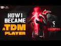 كيف صرت لاعب مستودع ؟ 😱 | How I Became A TDM Player 🔥