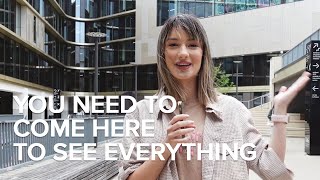 Explore studying abroad in Antwerp with Jana Dačović