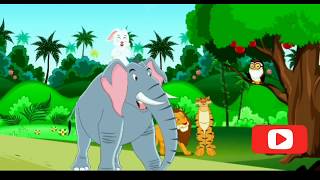 SKY IS FALLING | ENGLISH MORAL STORIES FIR KIDS