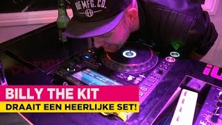 Billy The Kit (DJ-set) | Bij Igmar