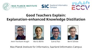 [ECCV 2024] Good Teachers Explain: Explanation-enhanced Knowledge Distillation
