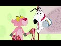 Pink Panther Gets Into Mischief!  35 Minutes of His Most Chaotic Capers