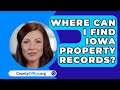 Where Can I Find Iowa Property Records? - CountyOffice.org