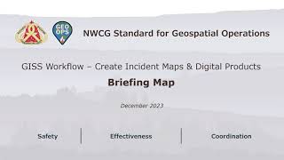 Master Projects - Briefing Map