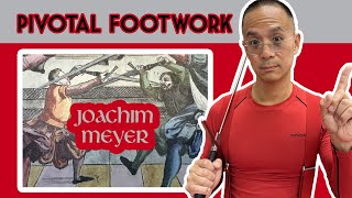 Pivotal Footwork, Part 2: the 