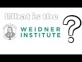 Weidner Institute Trailer