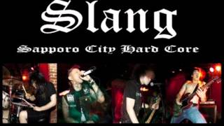 Slang - I Don't Ever Lay Down Arms