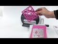 the momenta freestyle die cutting and embossing machine