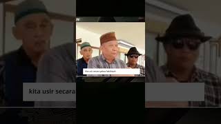 Protes Panas! Ketua PWI Banyuwangi Serukan Jihad Tolak Habib Syech! #nasabhabaib #nasabbaalawi