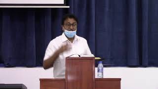 207 Worship Message II బెరకా లోయ / Berachah Valley II Bro. Philemon, Sharjah Hebron 20-08-2021